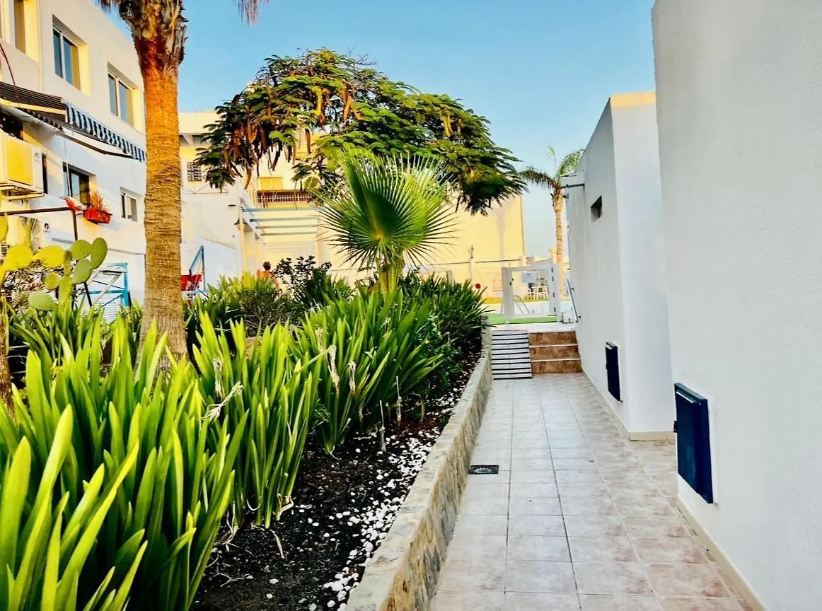 Matahari. Amadores Apartment Mogan Spain