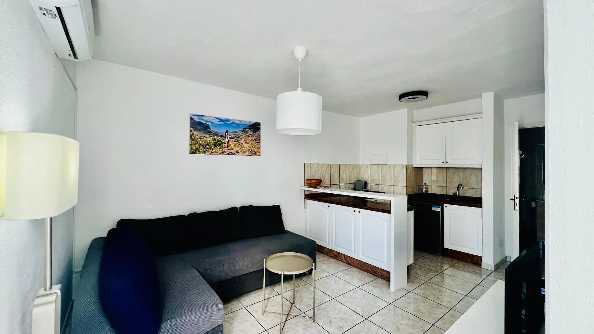 Matahari. Amadores Apartment Mogan Spain