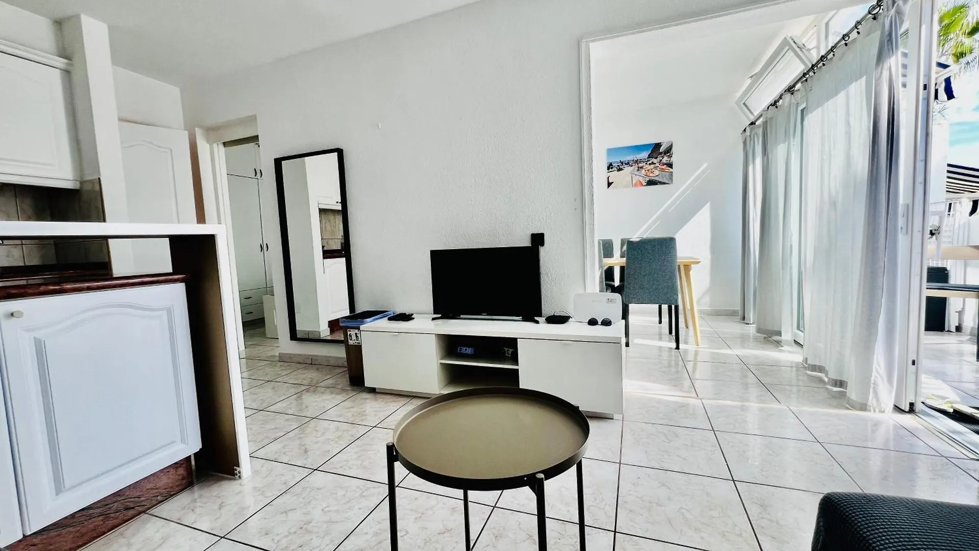 Matahari. Amadores Apartment Mogan