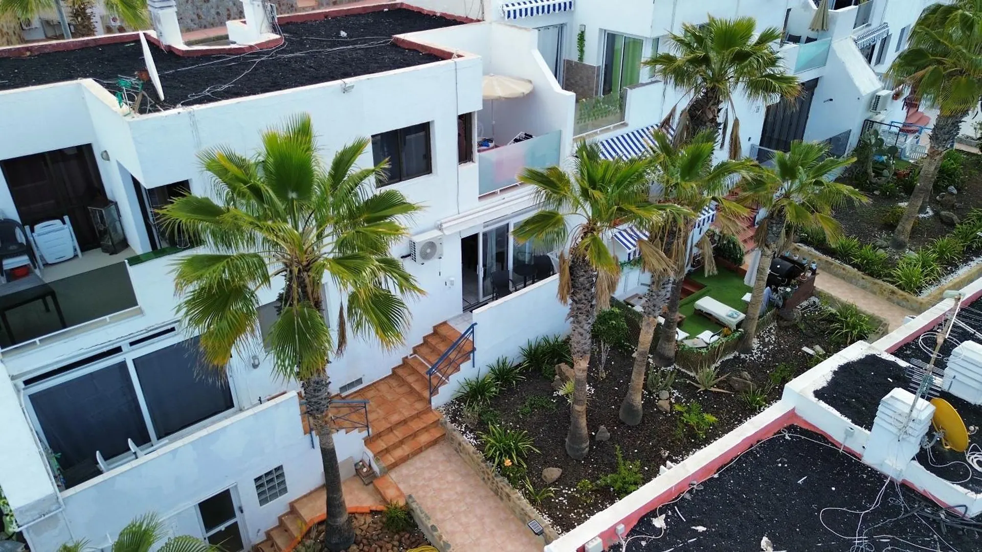 Matahari. Amadores Apartment Mogan